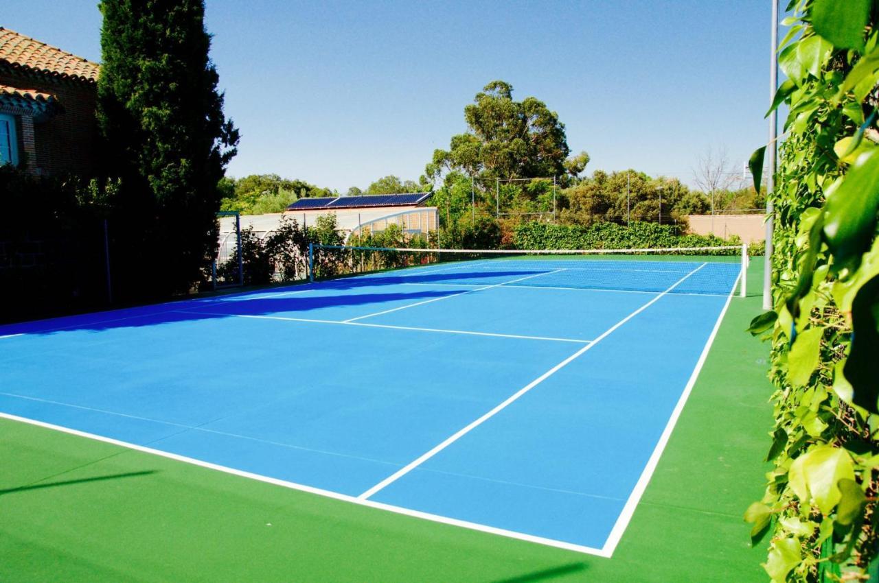 Apartamentos Individuales Con Piscina Galapagar Ngoại thất bức ảnh