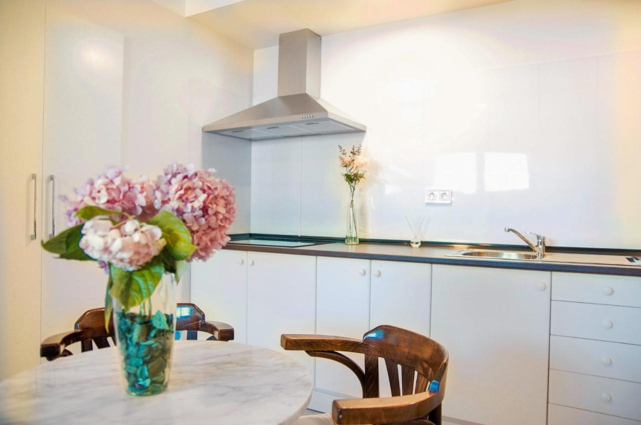 Apartamentos Individuales Con Piscina Galapagar Ngoại thất bức ảnh